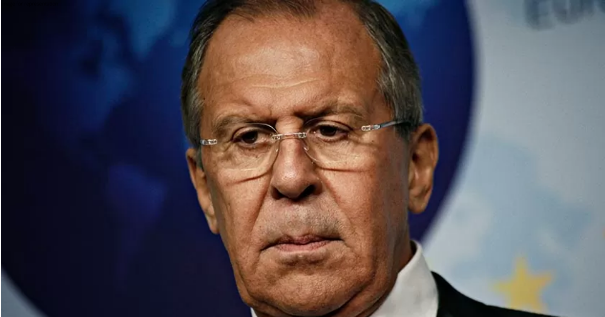 Russian Foreign Minister Sergei Lavrov warns of World War III